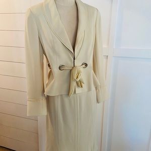 Zelda 2 piece skirt suit